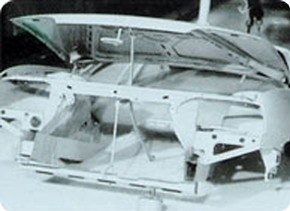 自動車塗装 - 前処理